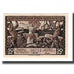 Banknote, Germany, Bitterfeld Stadt, 50 Pfennig, mineurs 1, 1921, 1921-12-01