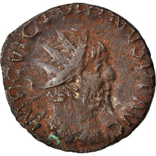 Coin, Victorinus, Antoninianus, EF(40-45), Billon, Cohen:112