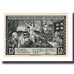 Biljet, Duitsland, Bitterfeld Stadt, 75 Pfennig, personnage, 1921, 1921-12-01