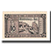Banknote, Germany, Blankenburg am Harz, Blankenburger Kreisblatt zusammen mit 13