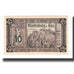 Banknote, Germany, Blankenburg am Harz, Blankenburger Kreisblatt zusammen mit 13