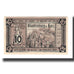 Banknote, Germany, Blankenburg am Harz, Blankenburger Kreisblatt zusammen mit 13