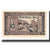 Banknote, Germany, Blankenburg am Harz, Blankenburger Kreisblatt zusammen mit 13