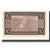 Banknote, Germany, Blankenburg am Harz, Blankenburger Kreisblatt zusammen mit 13