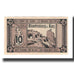 Banknote, Germany, Blankenburg am Harz, Blankenburger Kreisblatt zusammen mit 13