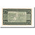 Banknote, Germany, Blankenburg am Harz, Blankenburger Kreisblatt zusammen mit 13
