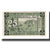Banknote, Germany, Blankenburg am Harz, Blankenburger Kreisblatt zusammen mit 13