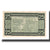 Banknote, Germany, Blankenburg am Harz, Blankenburger Kreisblatt zusammen mit 13
