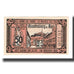 Banknote, Germany, Blankenburg am Harz, Blankenburger Kreisblatt zusammen mit 13