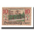 Banconote, Germania, Derenburg Stadt, 10 Pfennig, paysage 2, 1920, 1920-12-20