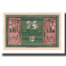 Banknote, Germany, Darlingerode Gemeinde, 75 Pfennig, paysage, 1923, 1923-01-01