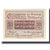 Banknote, Germany, Ditfurt Gemeinde, 50 Pfennig, village, 1921, 1921-07-01