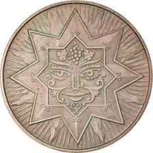 Suisse, Médaille, Fête des Vignerons, Vevey, 1977, SUP, Argent
