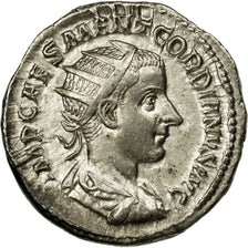 Coin, Gordian III, Antoninianus, AU(50-53), Billon, Cohen:381