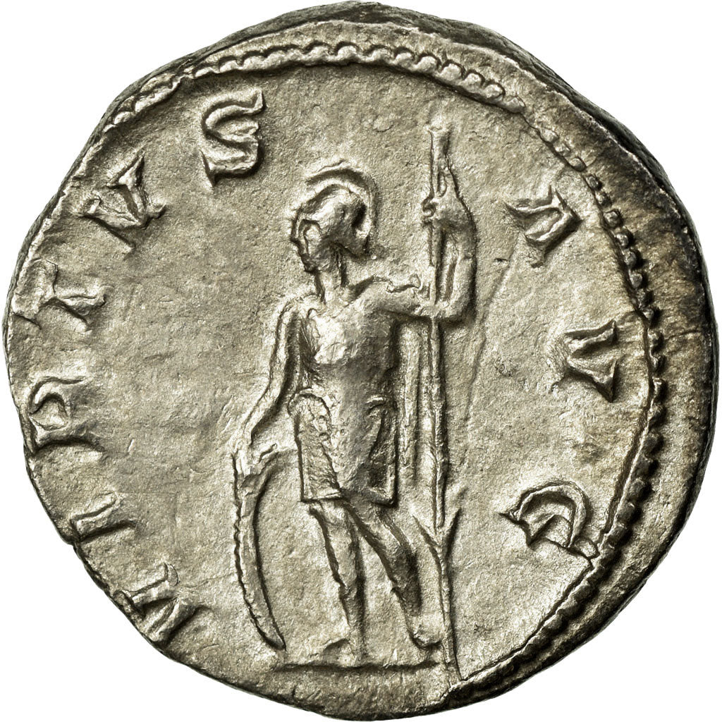 Coin, Gordian III, Antoninianus, AU(50-53), Billon, Cohen:381