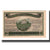 Banconote, Germania, Gernrode a.H. Stadt, 25 Pfennig, paysage 2, 1921