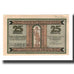 Banconote, Germania, Gernrode a.H. Stadt, 25 Pfennig, Eglise, 1921, 1921-05-09