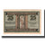 Banknote, Germany, Gernrode a.H. Stadt, 25 Pfennig, eglise 2, 1921, 1921-05-09