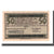 Banknote, Germany, Gernrode a.H. Stadt, 50 Pfennig, village, 1921, 1921-05-09
