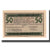 Banknote, Germany, Gernrode a.H. Stadt, 50 Pfennig, village 2, 1921, 1921-05-09