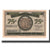 Banknote, Germany, Gernrode a.H. Stadt, 75 Pfennig, village 2, 1921, 1921-05-09