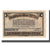 Banconote, Germania, Gernrode a.H. Stadt, 75 Pfennig, Batiment 4, 1921