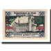 Banconote, Germania, Gernrode a.H. Stadt, 50 Pfennig, Batiment, 1921