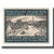 Banknote, Germany, Genthin Stadt, 25 Pfennig, paysage, 1921, 1921-07-01
