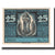 Banknote, Germany, Genthin Stadt, 25 Pfennig, paysage 1, 1921, 1921-07-01