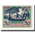 Banknote, Germany, Güsten Stadt, 50 Pfennig, personnage, 1921, 1921-08-01
