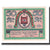 Banknote, Germany, Güsten Stadt, 50 Pfennig, rue, 1921, 1921-08-01, AU(55-58)