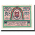 Banknote, Germany, Güsten Stadt, 50 Pfennig, rue, 1921, 1921-08-01, AU(55-58)