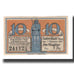 Banconote, Germania, Halberstadt Stadt, 10 Pfennig, village, 1920, 1920-11-02