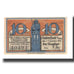 Banconote, Germania, Halberstadt Stadt, 10 Pfennig, village 1, 1920, 1920-11-02