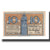 Banconote, Germania, Halberstadt Stadt, 10 Pfennig, village 2, 1920, 1920-11-02