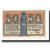 Banknote, Germany, Halberstadt Stadt, 50 Pfennig, personnage 1, 1921