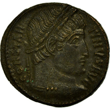 Coin, Constantine I, Nummus, Arles, AU(50-53), Copper, Cohen:665