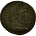 Coin, Constantine I, Nummus, Arles, AU(50-53), Copper, Cohen:665