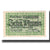Banknote, Germany, Halberstadt Stadt, 10 Pfennig, personnage, 1920, 1920-02-10