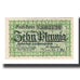 Banknote, Germany, Halberstadt Stadt, 10 Pfennig, personnage, 1920, 1920-02-10
