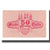 Banknote, Germany, Halle Stadt, 50 Pfennig, valeur faciale, 1917, 1917-05-01