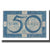 Banknote, Germany, Halle Stadt, 50 Pfennig, valeur faciale, 1920, 1920-05-01
