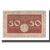 Banknote, Germany, Halle Stadt, 50 Pfennig, valeur faciale 1, 1920, 1920-05-01