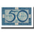 Banknote, Germany, Halle Stadt, 50 Pfennig, valeur faciale 2, 1920, 1920-05-01