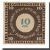 Banknote, Germany, Halle a.d. Saale Stadt, 10 Pfennig, batiment 2, undated