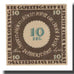 Banknote, Germany, Halle a.d. Saale Stadt, 10 Pfennig, batiment 3, undated
