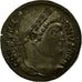 Moneta, Constantine I, Nummus, Trier, AU(55-58), Miedź, Cohen:487
