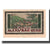 Banknote, Germany, Harzgerode Stadt, 25 Pfennig, paysage, 1921, 1921-07-07