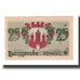 Banknote, Germany, Harzgerode Stadt, 25 Pfennig, champs 1, 1921, 1921-07-07