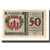 Banknote, Germany, Harzgerode Stadt, 50 Pfennig, village 1, 1921, 1921-07-07